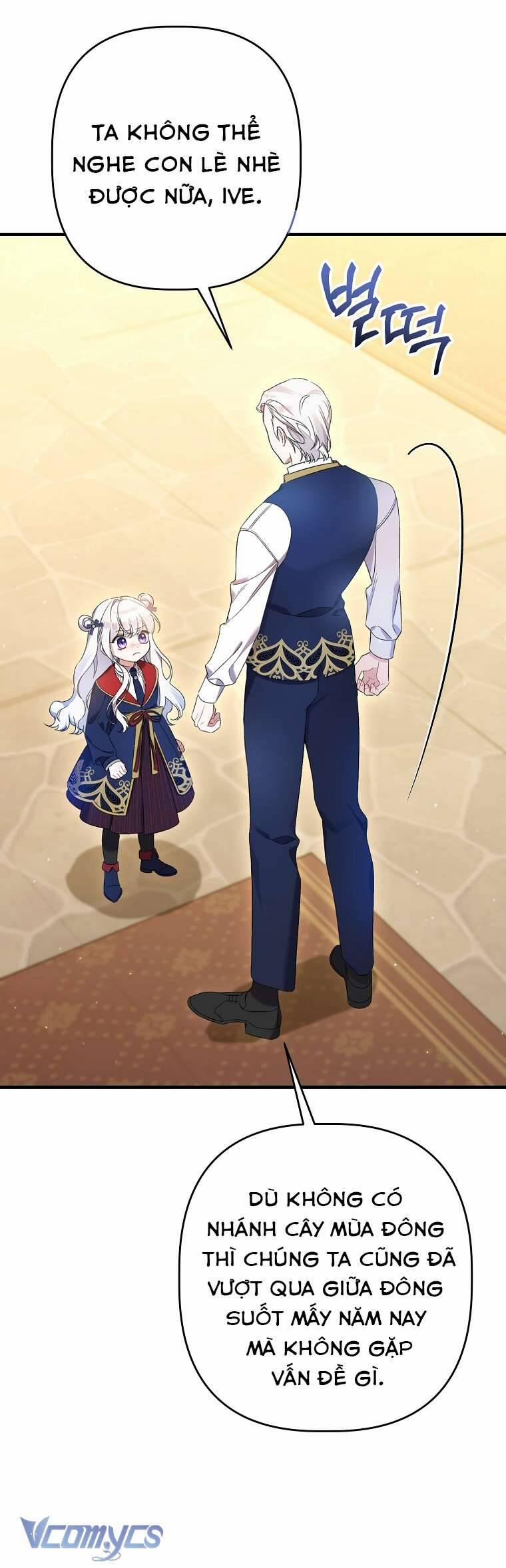 Tôi Chỉ Chăm Sóc Người Cha Ốm Yếu Của Mình Mà Thôi! 11 trang 11