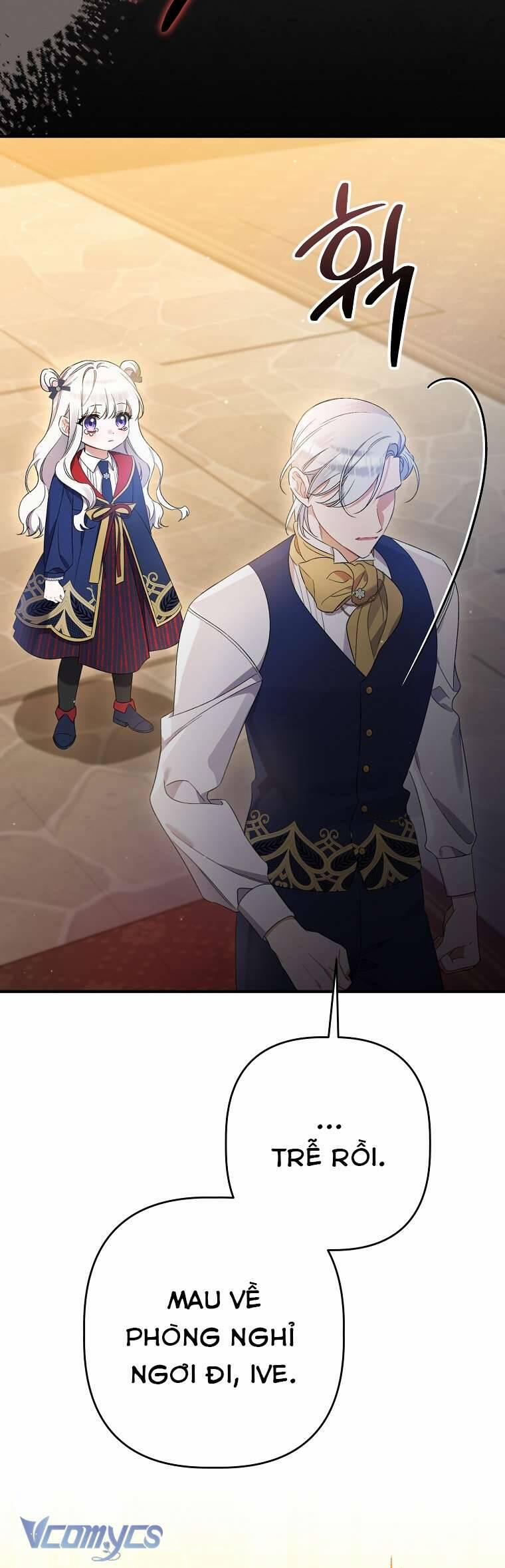 Tôi Chỉ Chăm Sóc Người Cha Ốm Yếu Của Mình Mà Thôi! 11 trang 19