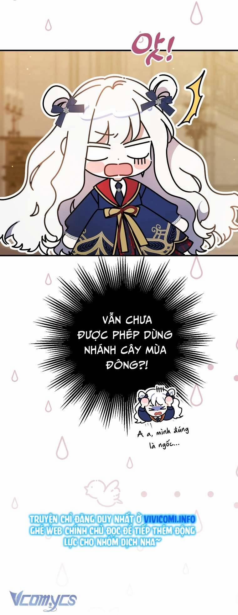 Tôi Chỉ Chăm Sóc Người Cha Ốm Yếu Của Mình Mà Thôi! 11 trang 21