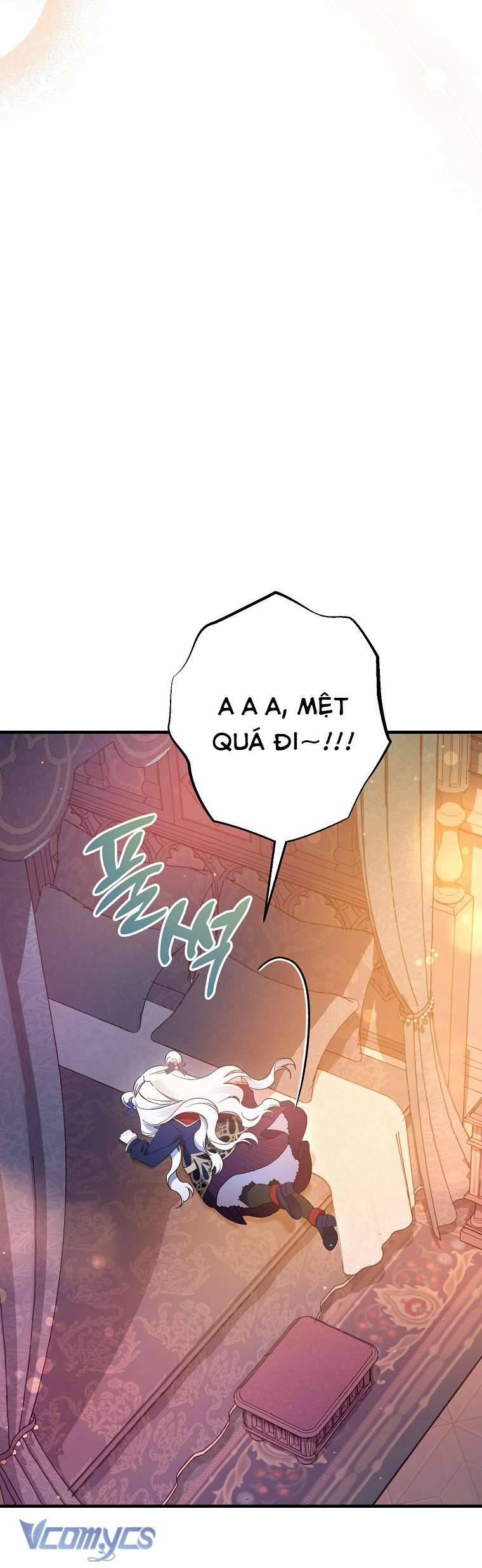 Tôi Chỉ Chăm Sóc Người Cha Ốm Yếu Của Mình Mà Thôi! 11 trang 24