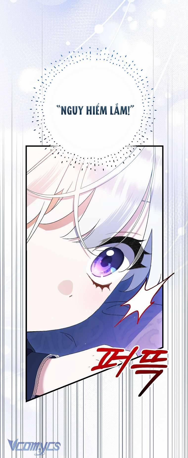 Tôi Chỉ Chăm Sóc Người Cha Ốm Yếu Của Mình Mà Thôi! 11 trang 28