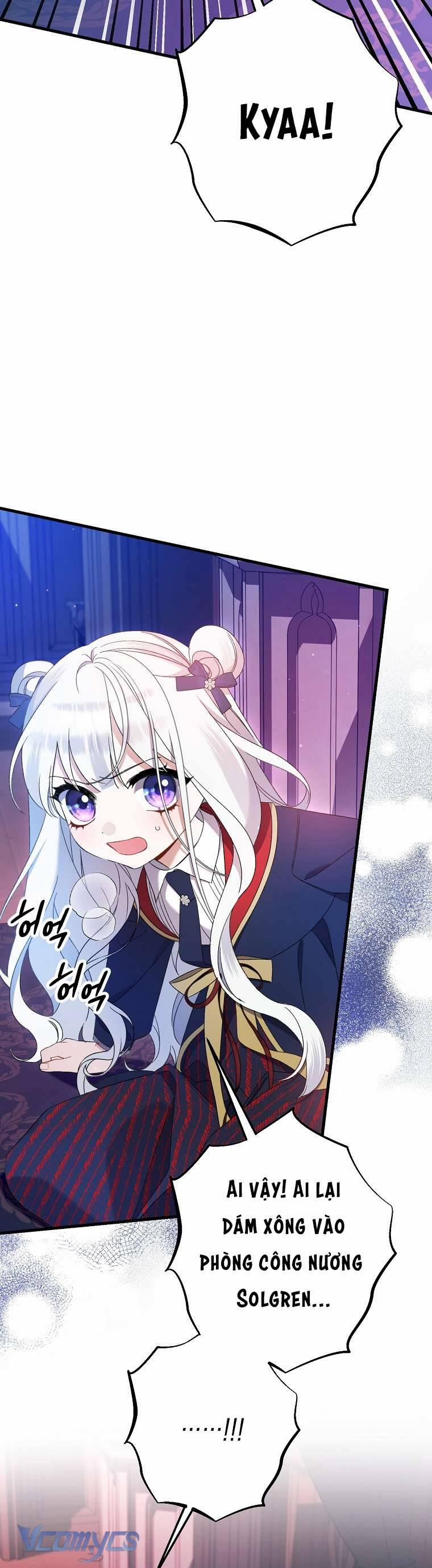 Tôi Chỉ Chăm Sóc Người Cha Ốm Yếu Của Mình Mà Thôi! 11 trang 30