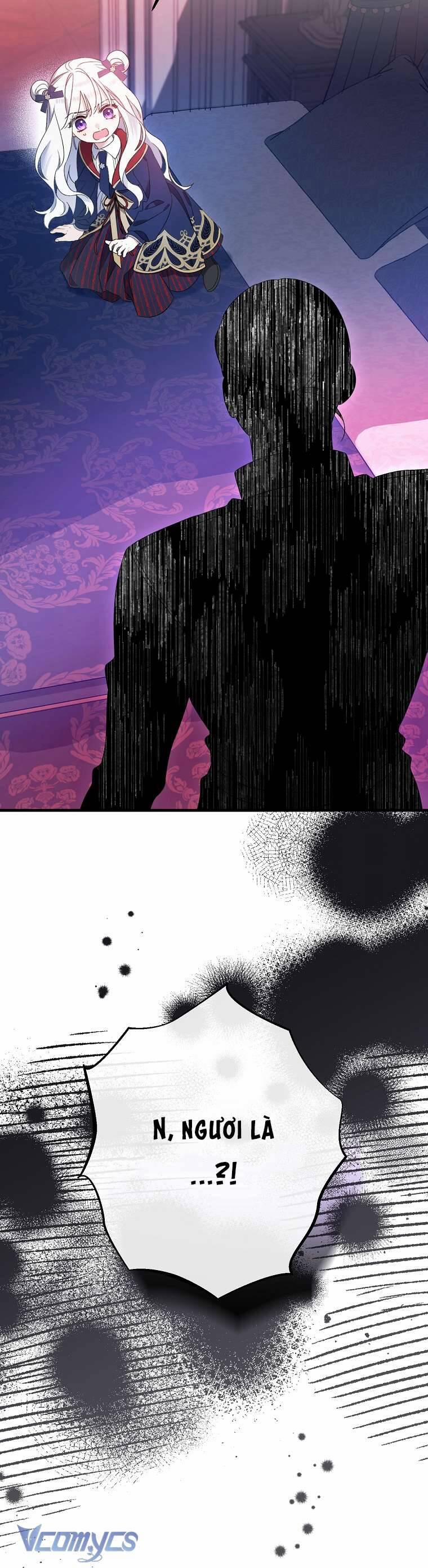 Tôi Chỉ Chăm Sóc Người Cha Ốm Yếu Của Mình Mà Thôi! 11 trang 31