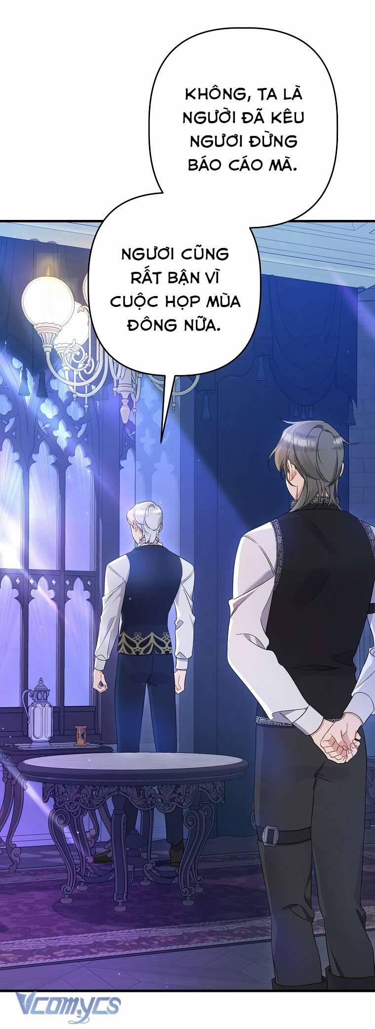 Tôi Chỉ Chăm Sóc Người Cha Ốm Yếu Của Mình Mà Thôi! 11 trang 34