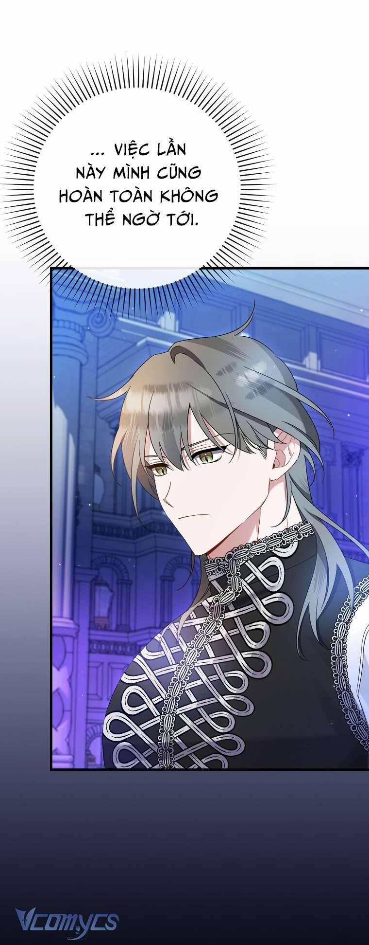 Tôi Chỉ Chăm Sóc Người Cha Ốm Yếu Của Mình Mà Thôi! 11 trang 35