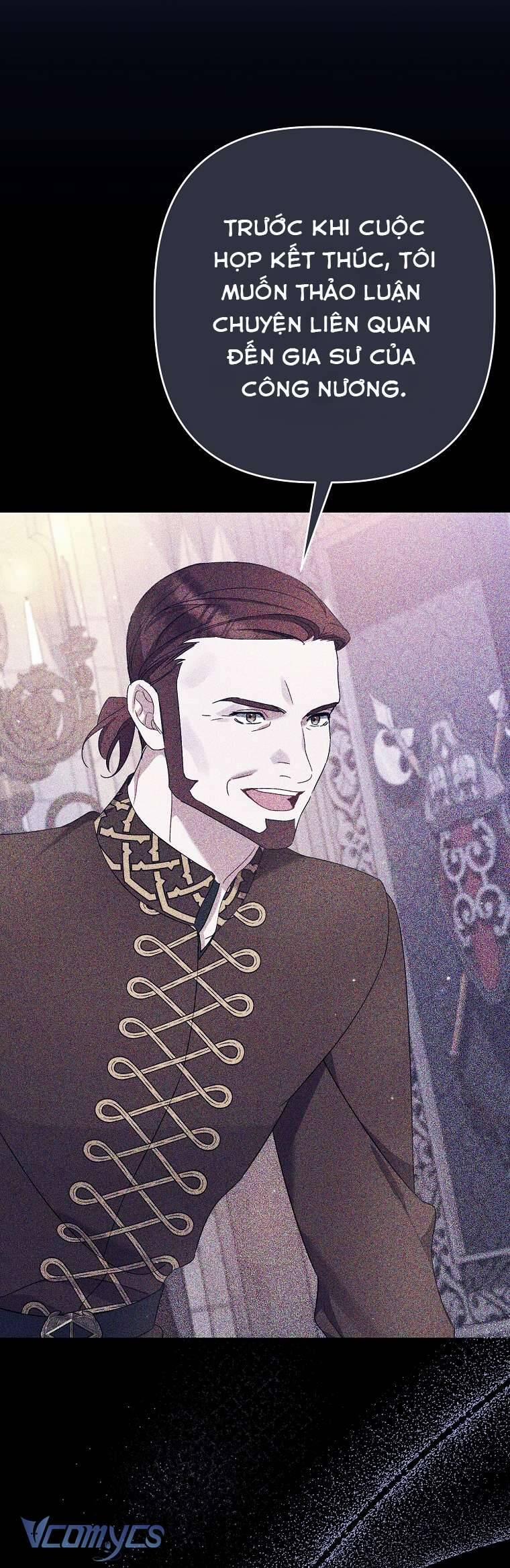 Tôi Chỉ Chăm Sóc Người Cha Ốm Yếu Của Mình Mà Thôi! 11 trang 36