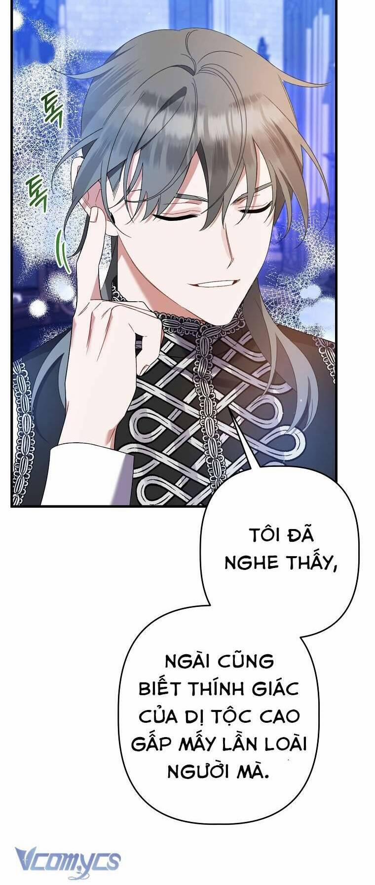 Tôi Chỉ Chăm Sóc Người Cha Ốm Yếu Của Mình Mà Thôi! 11 trang 42