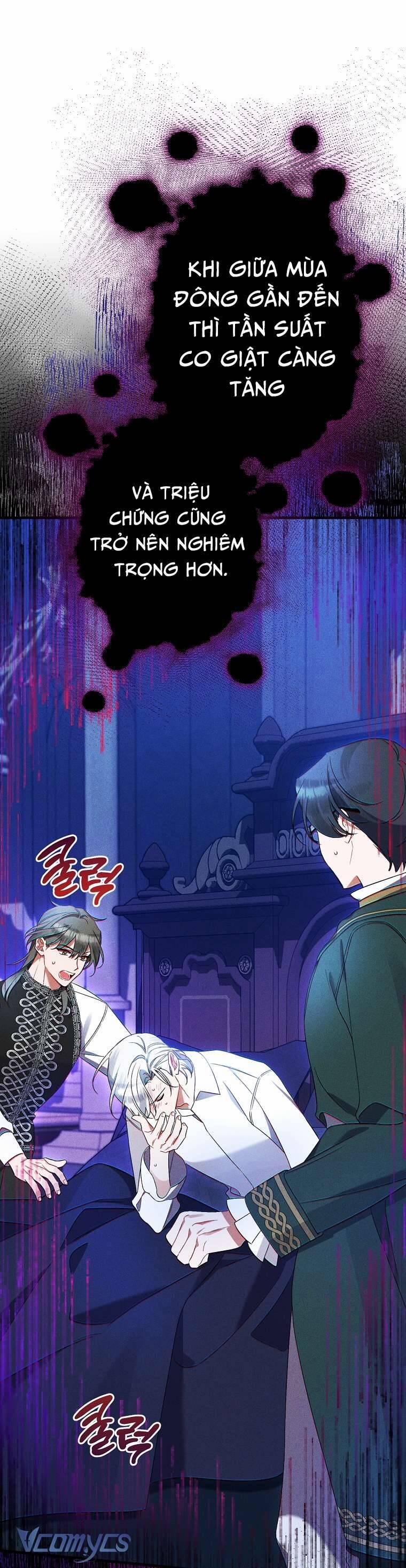 Tôi Chỉ Chăm Sóc Người Cha Ốm Yếu Của Mình Mà Thôi! 11 trang 46