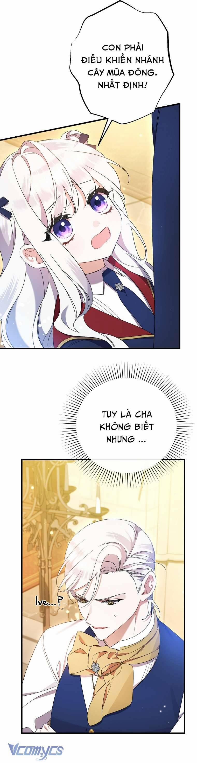 Tôi Chỉ Chăm Sóc Người Cha Ốm Yếu Của Mình Mà Thôi! 11 trang 5