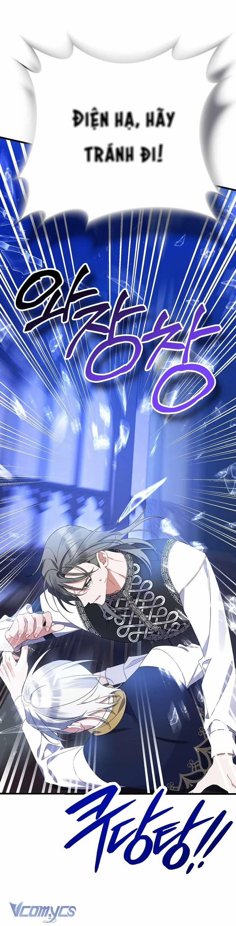 Tôi Chỉ Chăm Sóc Người Cha Ốm Yếu Của Mình Mà Thôi! 11 trang 55