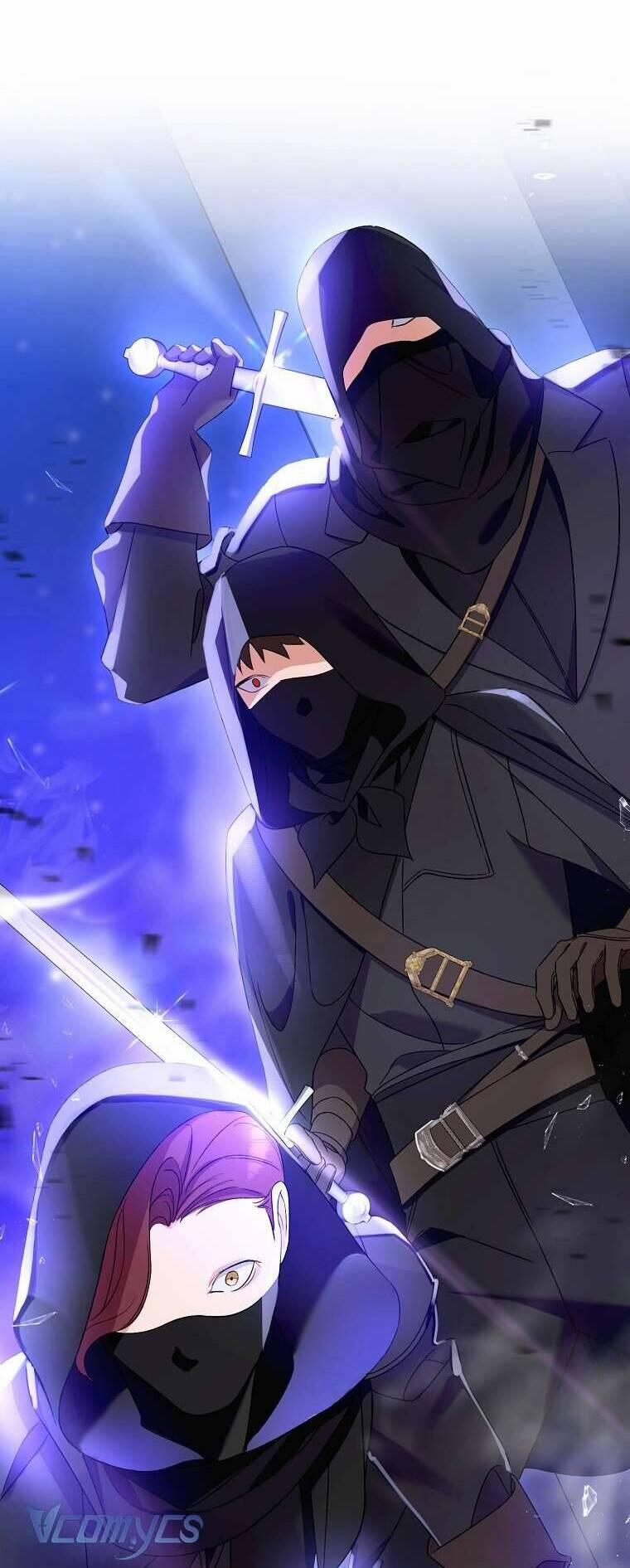 Tôi Chỉ Chăm Sóc Người Cha Ốm Yếu Của Mình Mà Thôi! 11 trang 57