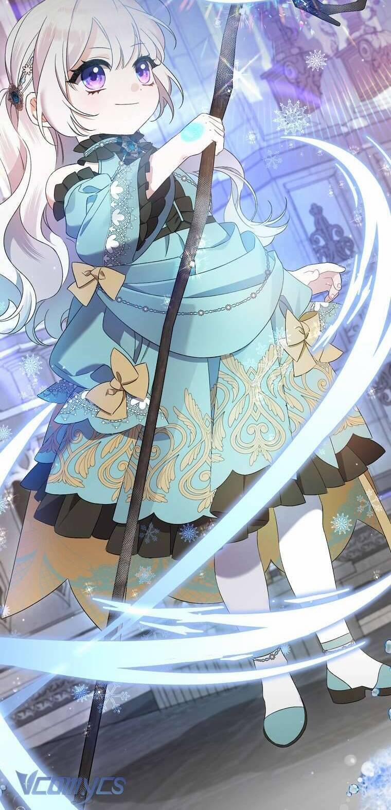 Tôi Chỉ Chăm Sóc Người Cha Ốm Yếu Của Mình Mà Thôi! 11 trang 64