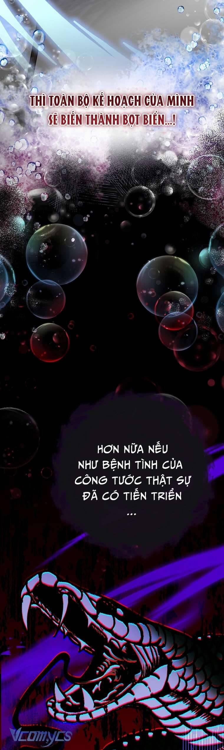 Tôi Chỉ Chăm Sóc Người Cha Ốm Yếu Của Mình Mà Thôi! 11 trang 65