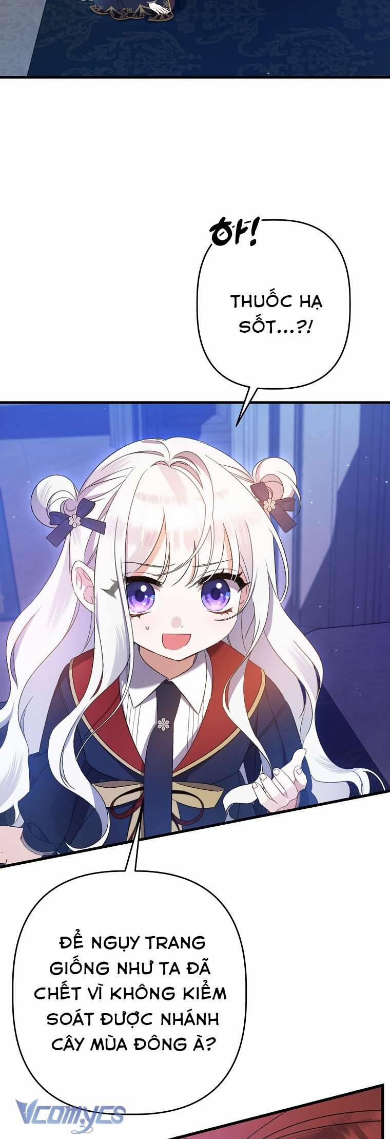 Tôi Chỉ Chăm Sóc Người Cha Ốm Yếu Của Mình Mà Thôi! 11 trang 69