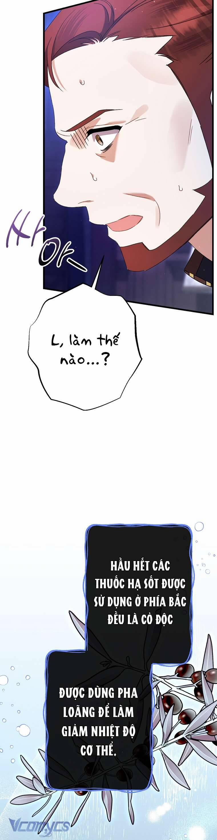 Tôi Chỉ Chăm Sóc Người Cha Ốm Yếu Của Mình Mà Thôi! 11 trang 70