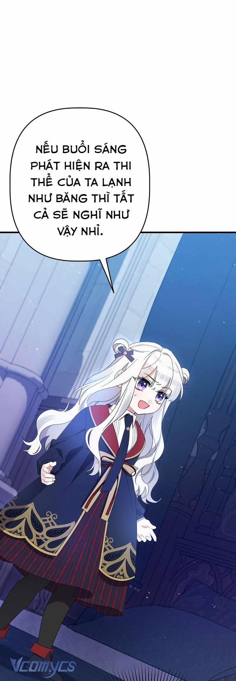 Tôi Chỉ Chăm Sóc Người Cha Ốm Yếu Của Mình Mà Thôi! 11 trang 72