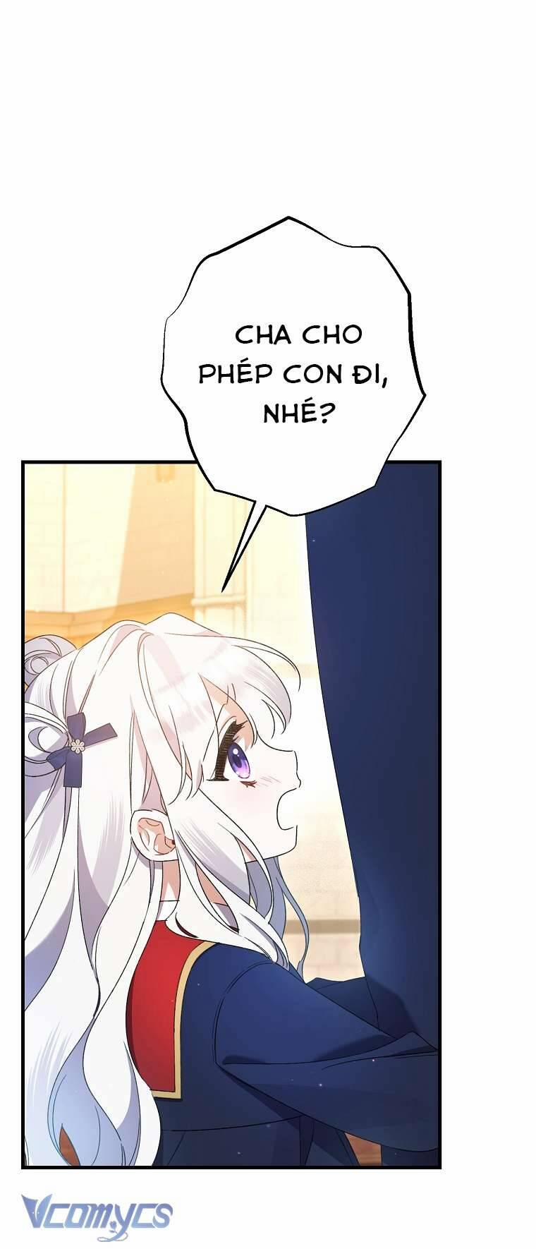 Tôi Chỉ Chăm Sóc Người Cha Ốm Yếu Của Mình Mà Thôi! 11 trang 8