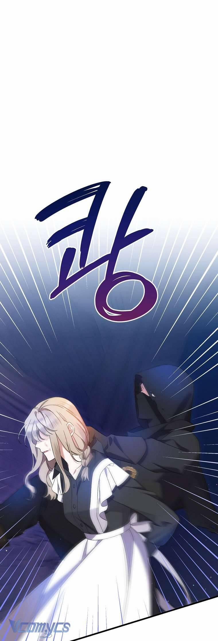 Tôi Chỉ Chăm Sóc Người Cha Ốm Yếu Của Mình Mà Thôi! 12 trang 1