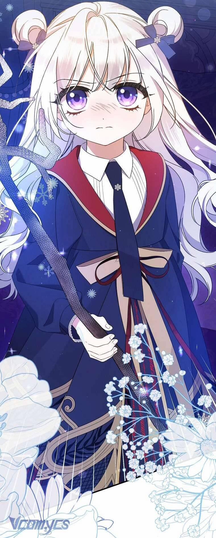 Tôi Chỉ Chăm Sóc Người Cha Ốm Yếu Của Mình Mà Thôi! 12 trang 10