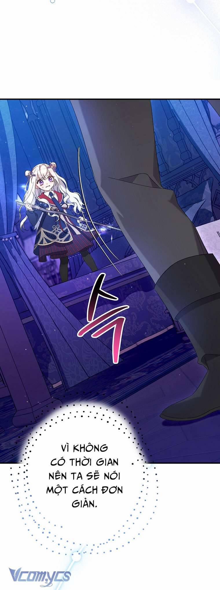 Tôi Chỉ Chăm Sóc Người Cha Ốm Yếu Của Mình Mà Thôi! 12 trang 14