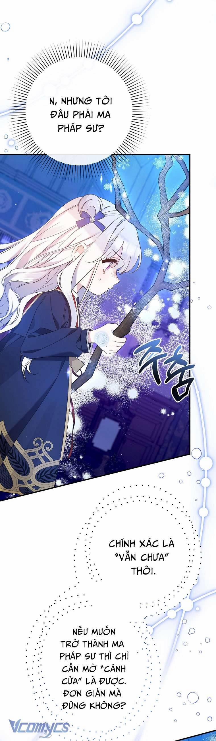 Tôi Chỉ Chăm Sóc Người Cha Ốm Yếu Của Mình Mà Thôi! 12 trang 16