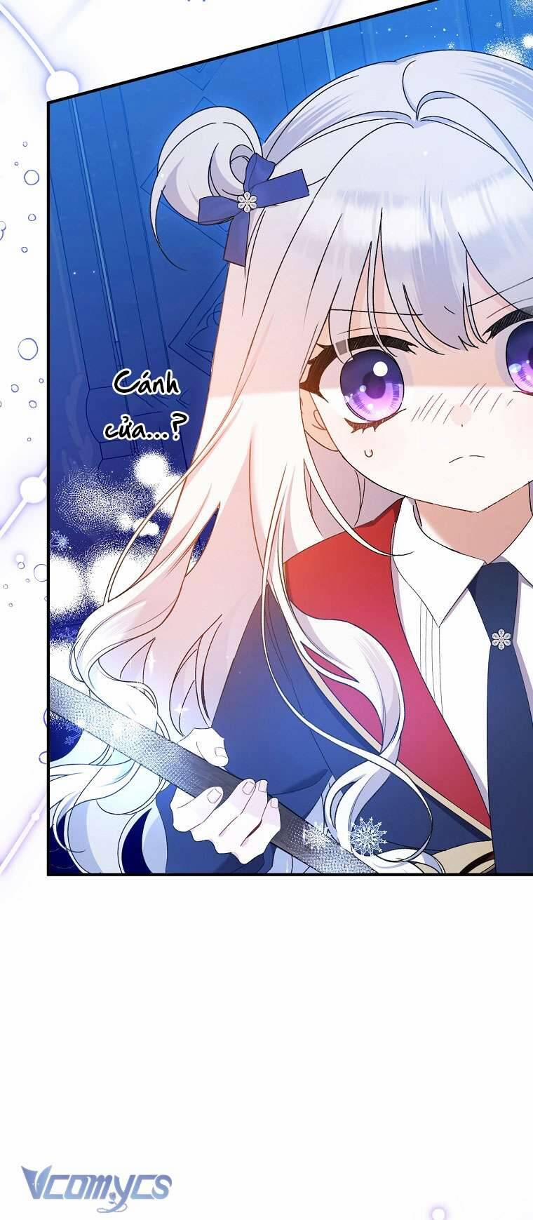 Tôi Chỉ Chăm Sóc Người Cha Ốm Yếu Của Mình Mà Thôi! 12 trang 17