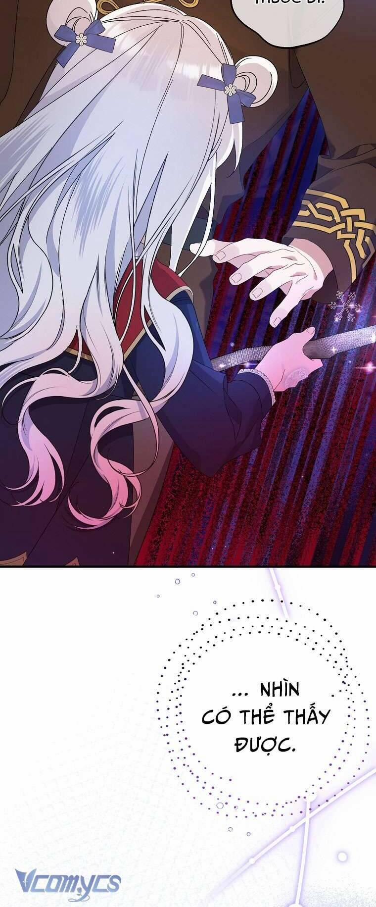 Tôi Chỉ Chăm Sóc Người Cha Ốm Yếu Của Mình Mà Thôi! 12 trang 19