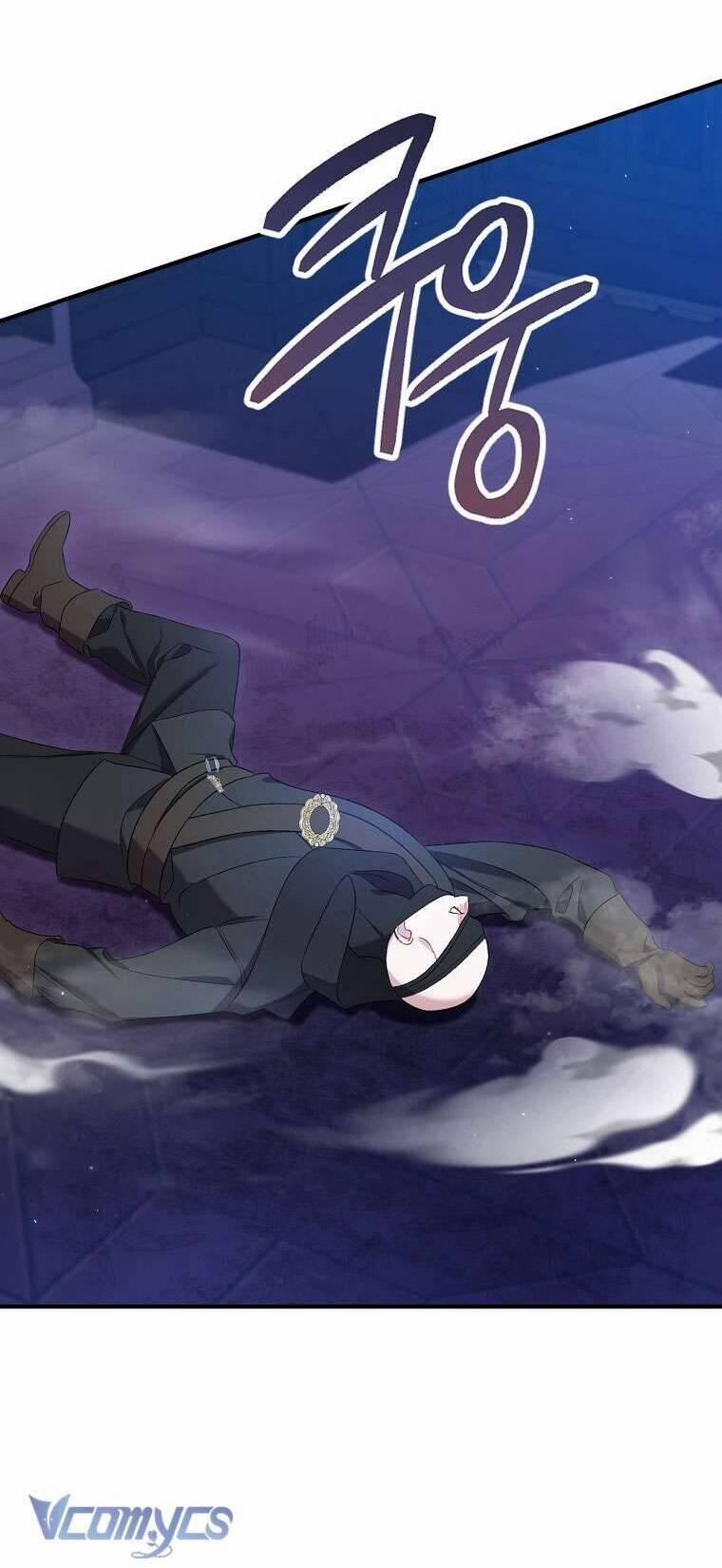 Tôi Chỉ Chăm Sóc Người Cha Ốm Yếu Của Mình Mà Thôi! 12 trang 38