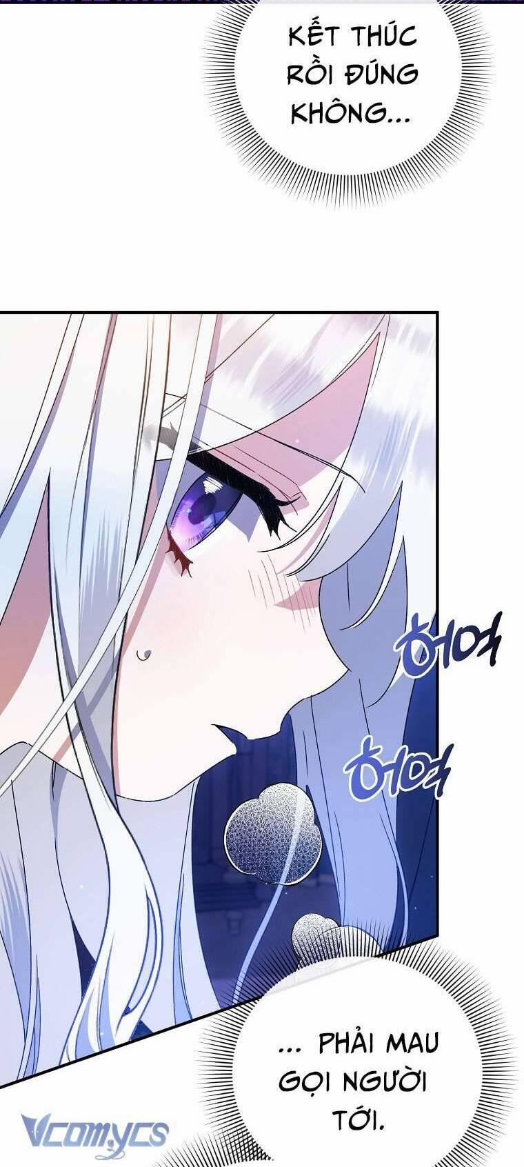 Tôi Chỉ Chăm Sóc Người Cha Ốm Yếu Của Mình Mà Thôi! 12 trang 44