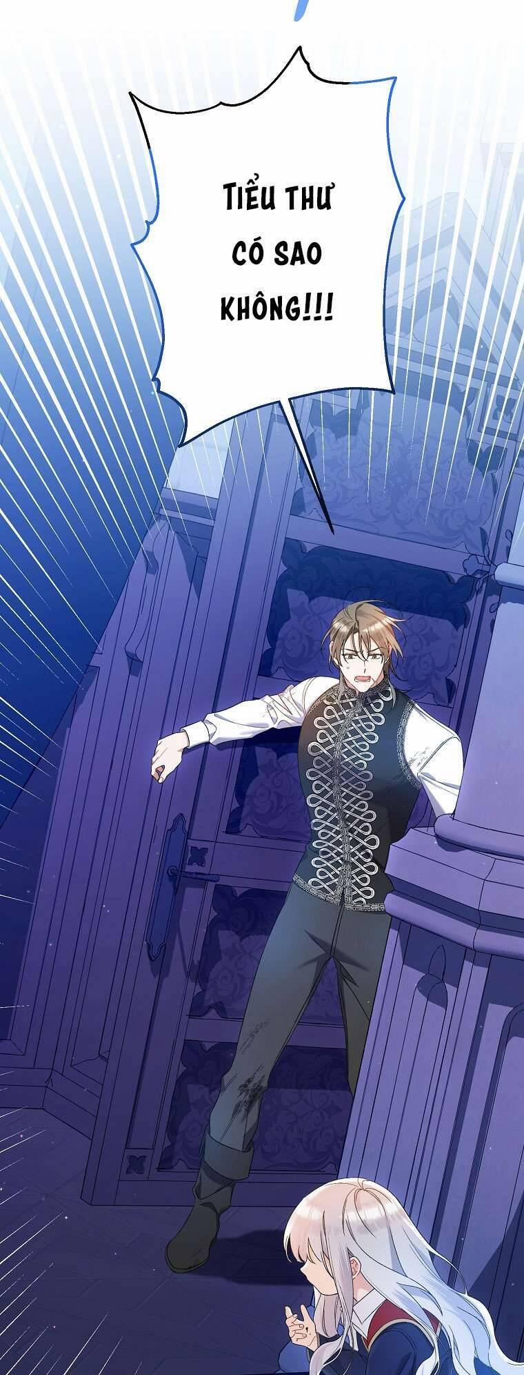 Tôi Chỉ Chăm Sóc Người Cha Ốm Yếu Của Mình Mà Thôi! 12 trang 47