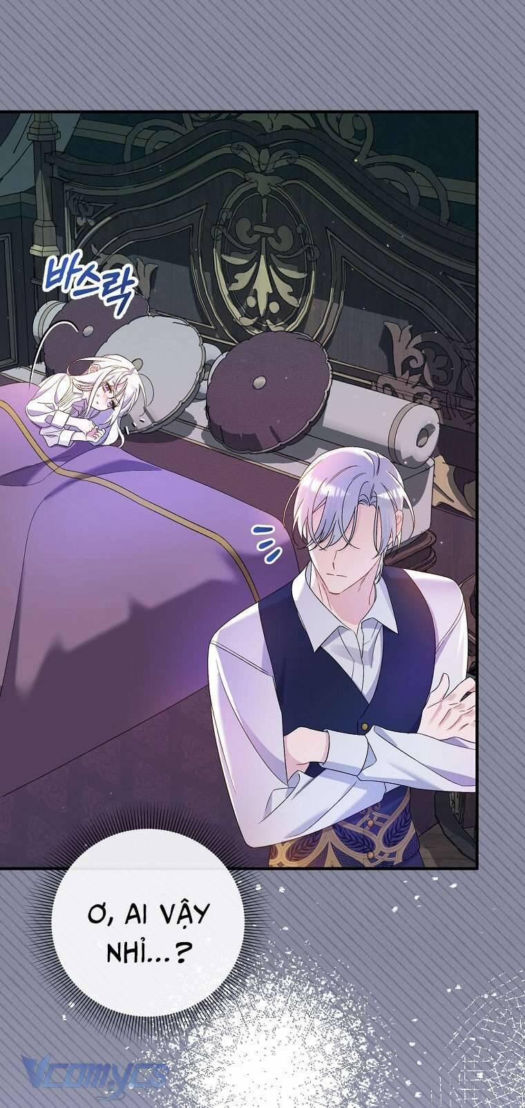 Tôi Chỉ Chăm Sóc Người Cha Ốm Yếu Của Mình Mà Thôi! 12 trang 55