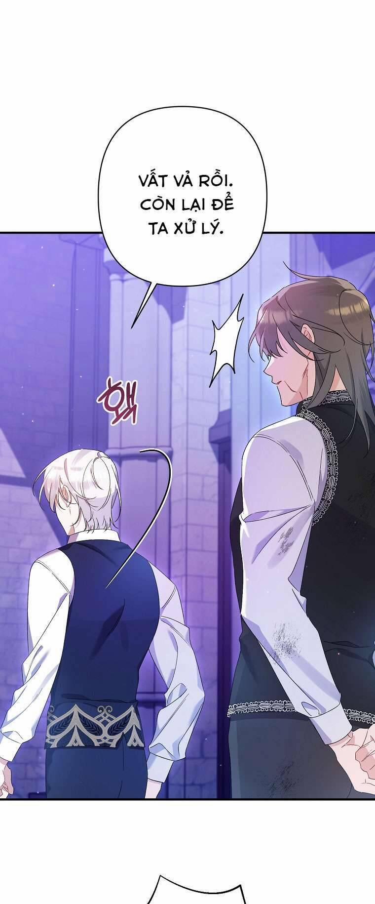 Tôi Chỉ Chăm Sóc Người Cha Ốm Yếu Của Mình Mà Thôi! 12 trang 63