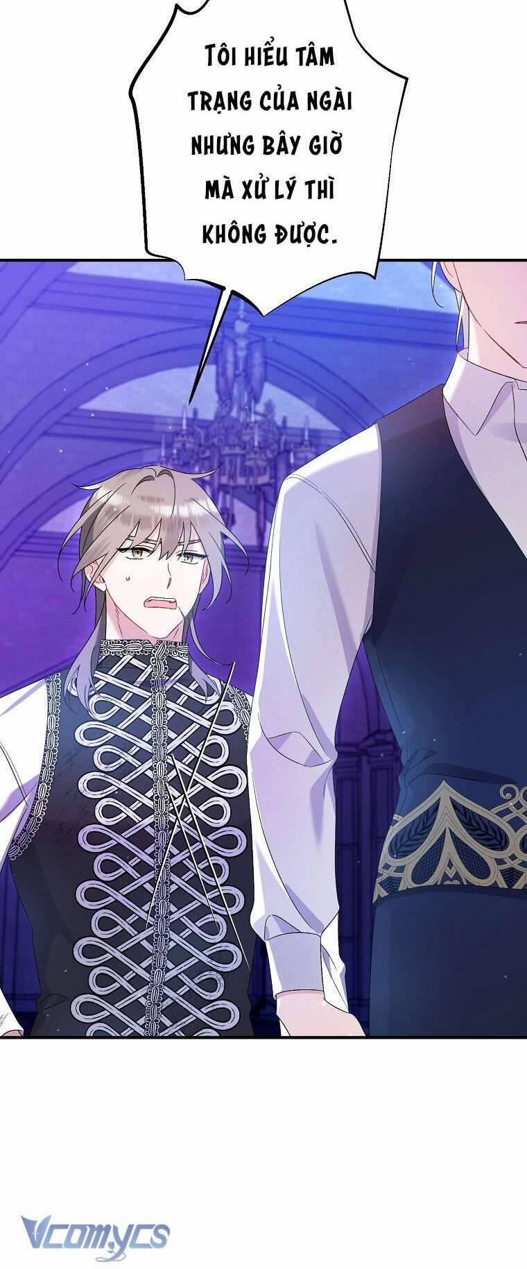 Tôi Chỉ Chăm Sóc Người Cha Ốm Yếu Của Mình Mà Thôi! 12 trang 64