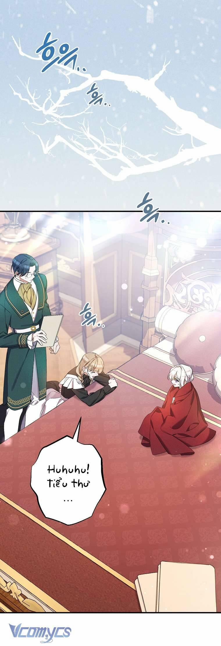 Tôi Chỉ Chăm Sóc Người Cha Ốm Yếu Của Mình Mà Thôi! 13 trang 19