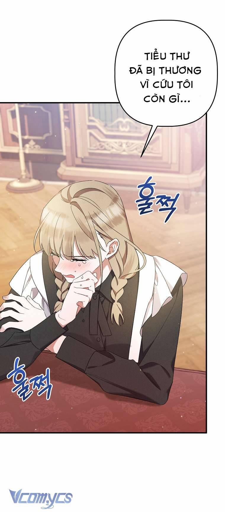 Tôi Chỉ Chăm Sóc Người Cha Ốm Yếu Của Mình Mà Thôi! 13 trang 21