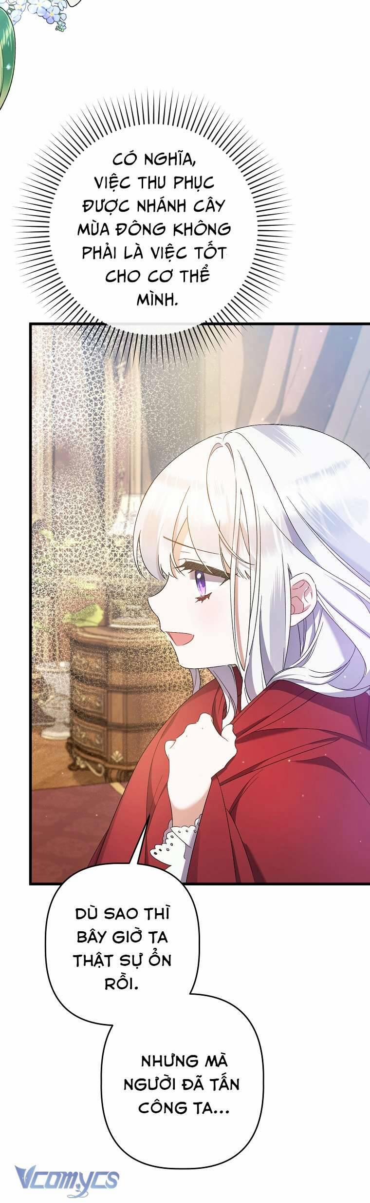 Tôi Chỉ Chăm Sóc Người Cha Ốm Yếu Của Mình Mà Thôi! 13 trang 25