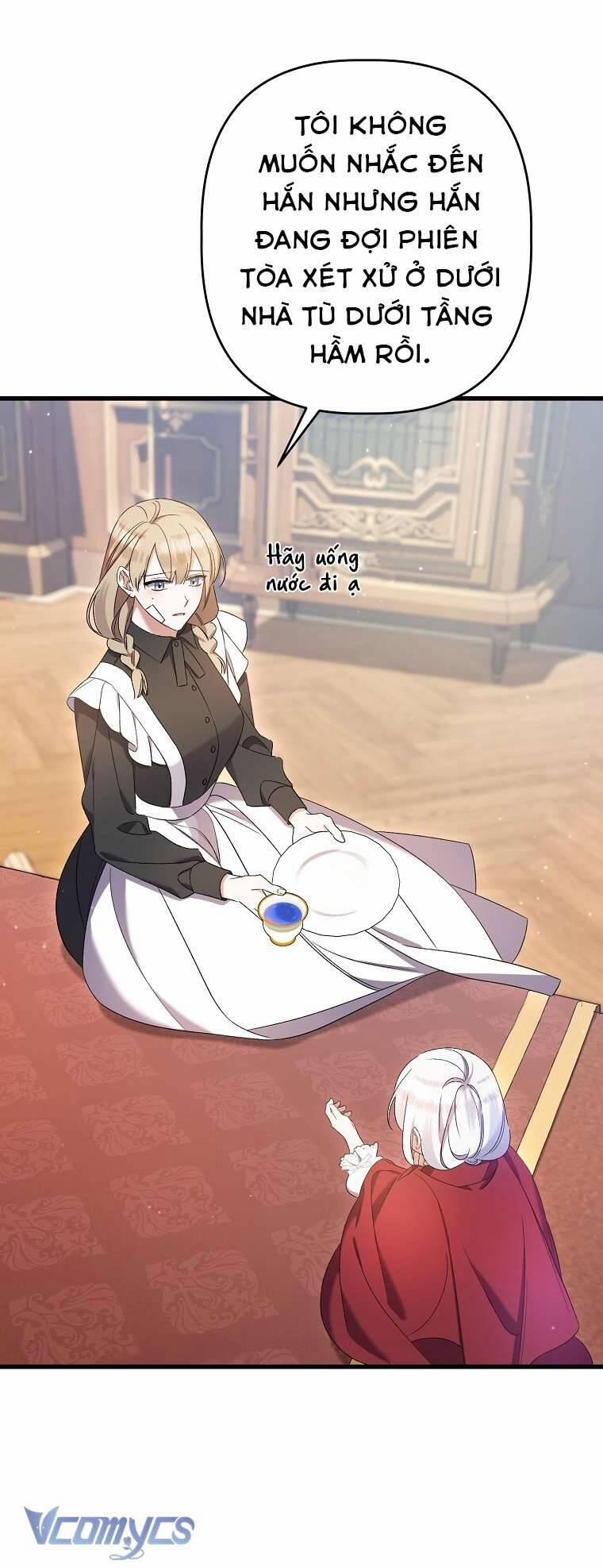 Tôi Chỉ Chăm Sóc Người Cha Ốm Yếu Của Mình Mà Thôi! 13 trang 27