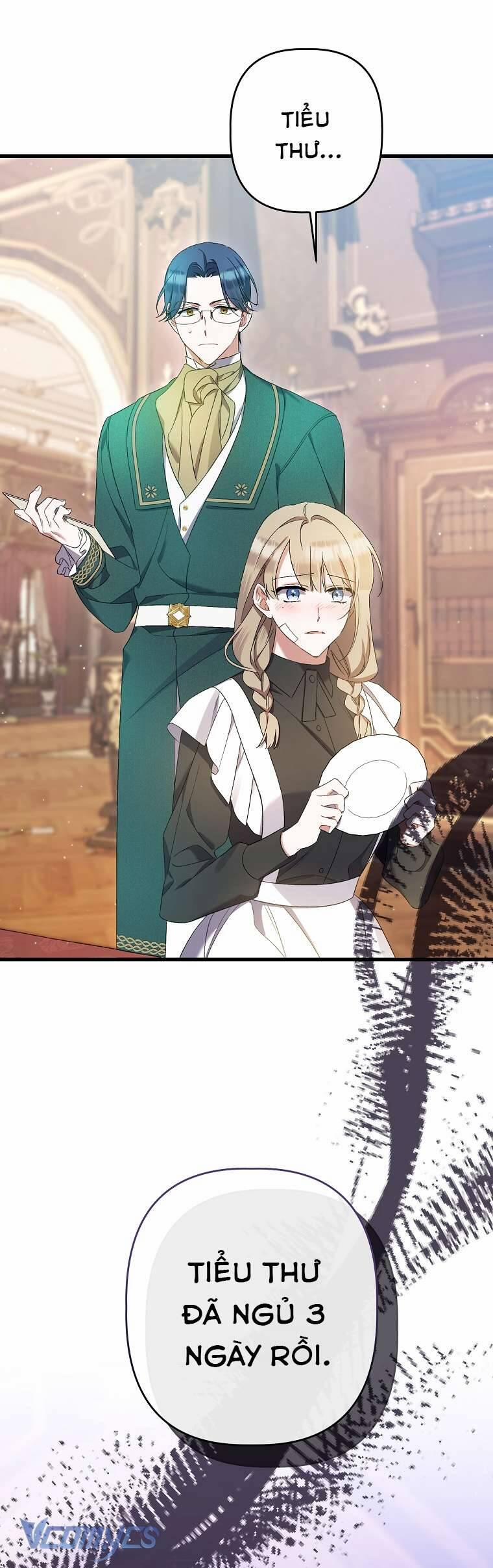 Tôi Chỉ Chăm Sóc Người Cha Ốm Yếu Của Mình Mà Thôi! 13 trang 29