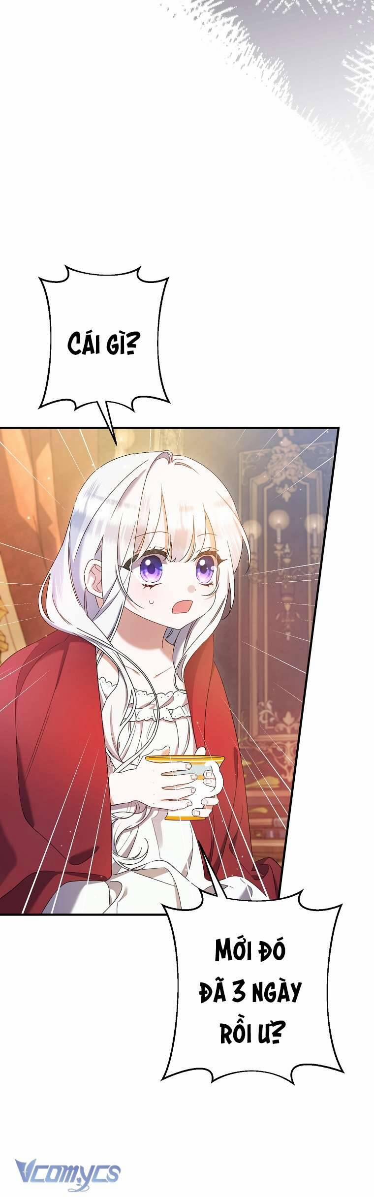 Tôi Chỉ Chăm Sóc Người Cha Ốm Yếu Của Mình Mà Thôi! 13 trang 31