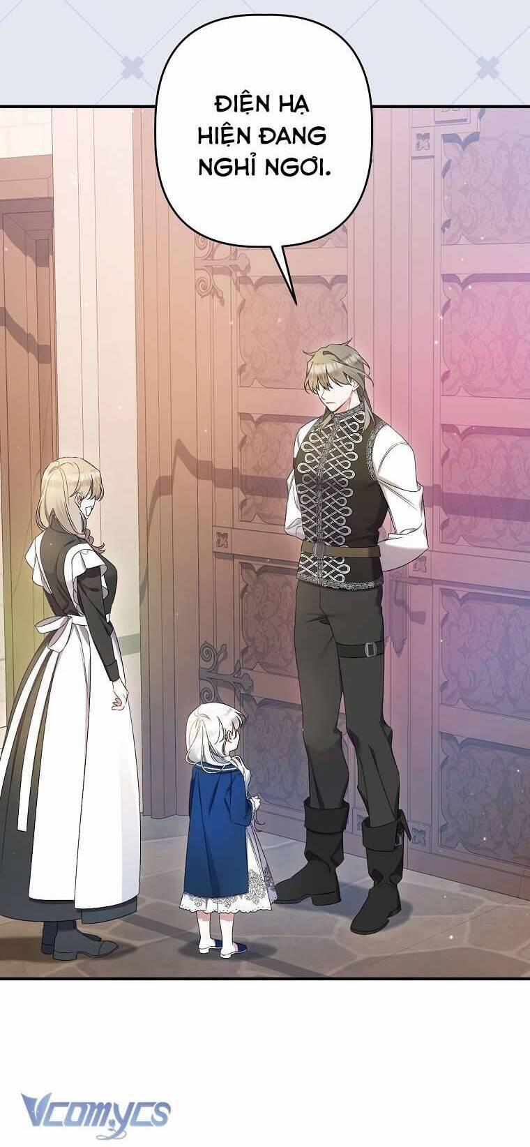 Tôi Chỉ Chăm Sóc Người Cha Ốm Yếu Của Mình Mà Thôi! 13 trang 39