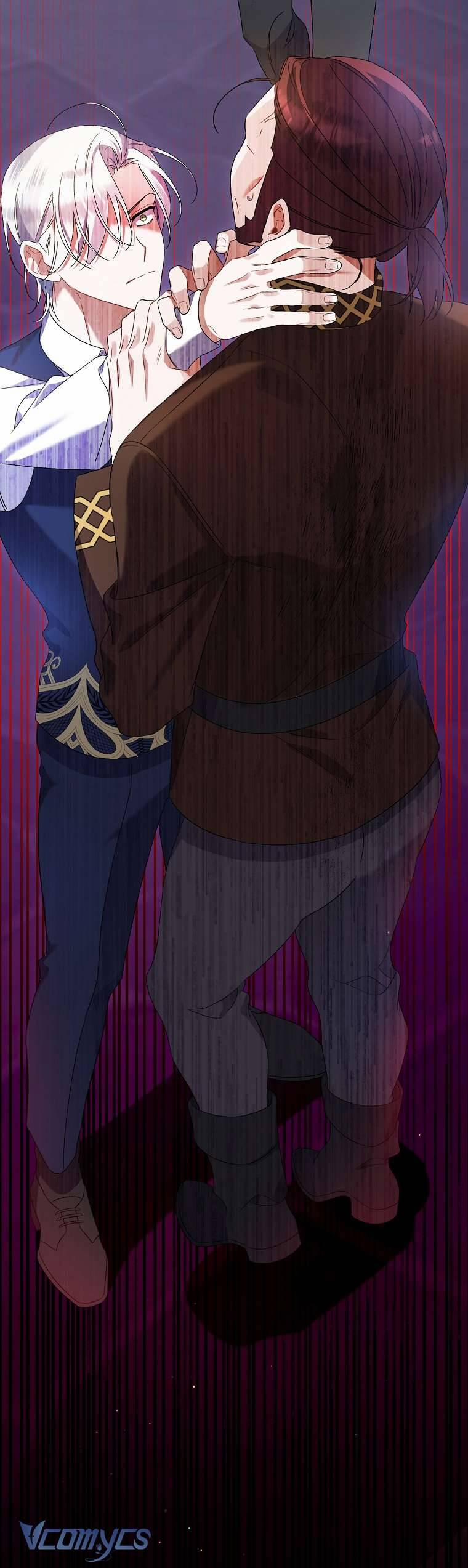 Tôi Chỉ Chăm Sóc Người Cha Ốm Yếu Của Mình Mà Thôi! 13 trang 4