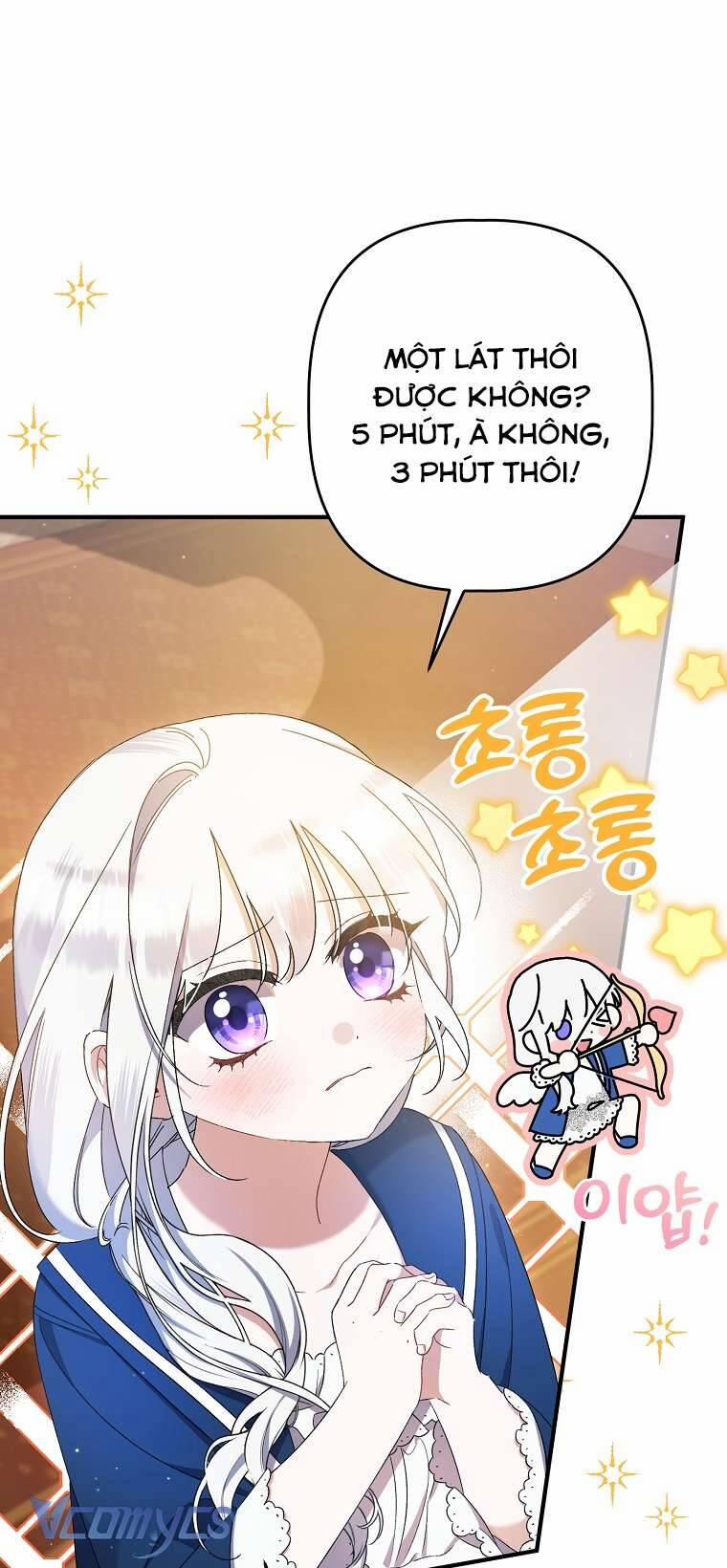 Tôi Chỉ Chăm Sóc Người Cha Ốm Yếu Của Mình Mà Thôi! 13 trang 43