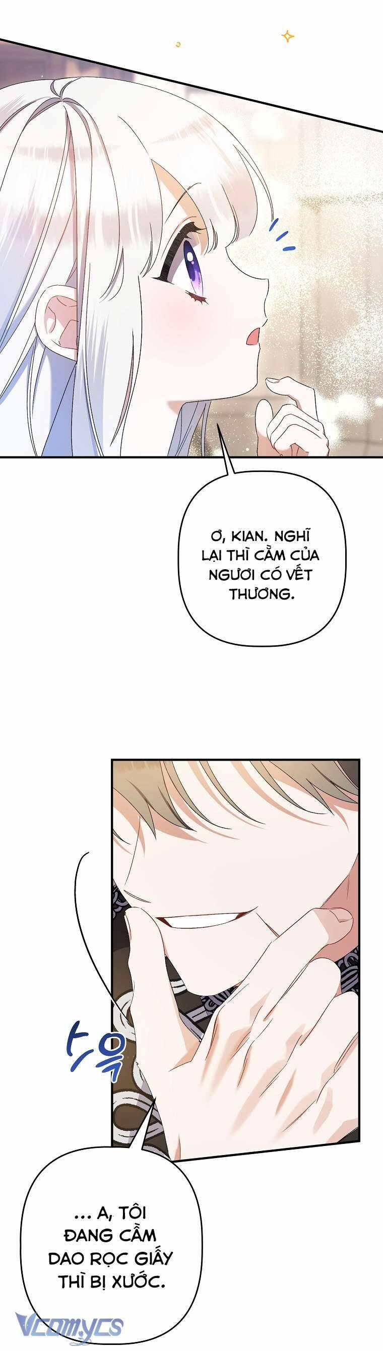 Tôi Chỉ Chăm Sóc Người Cha Ốm Yếu Của Mình Mà Thôi! 13 trang 50