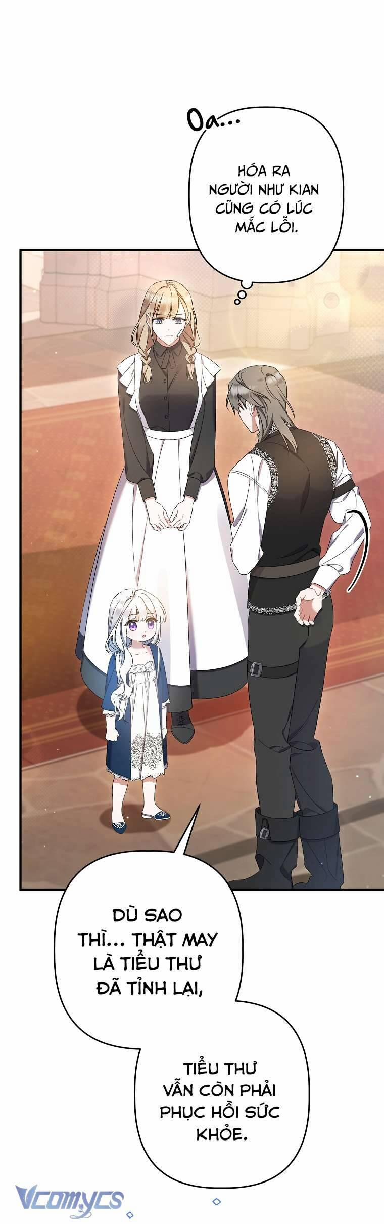 Tôi Chỉ Chăm Sóc Người Cha Ốm Yếu Của Mình Mà Thôi! 13 trang 52