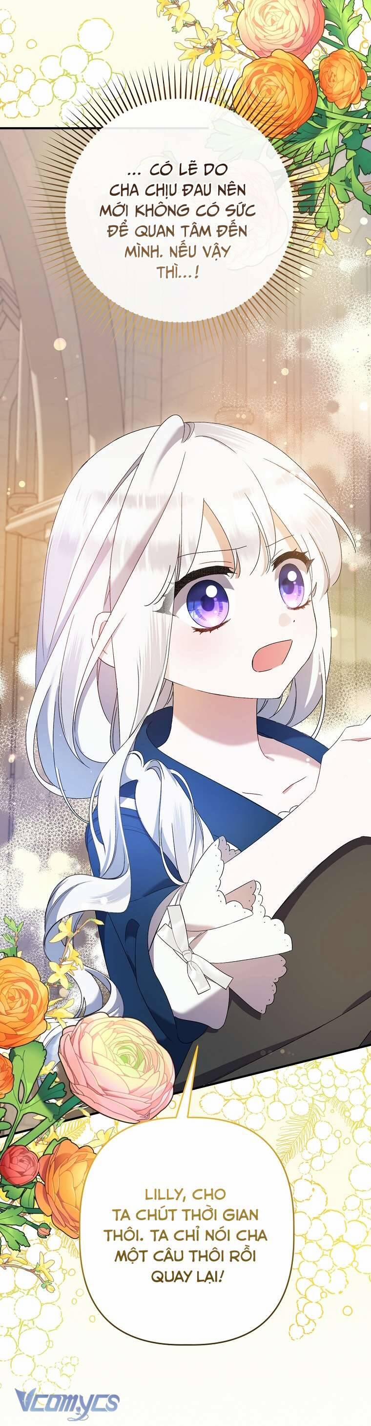 Tôi Chỉ Chăm Sóc Người Cha Ốm Yếu Của Mình Mà Thôi! 13 trang 57