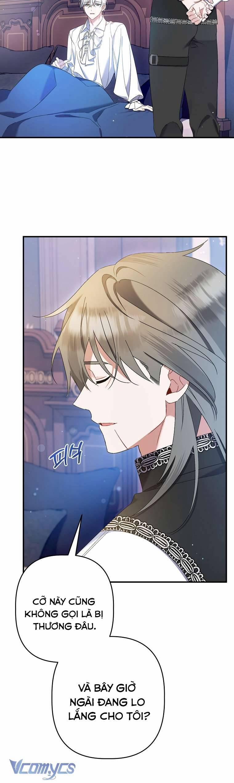 Tôi Chỉ Chăm Sóc Người Cha Ốm Yếu Của Mình Mà Thôi! 13 trang 60