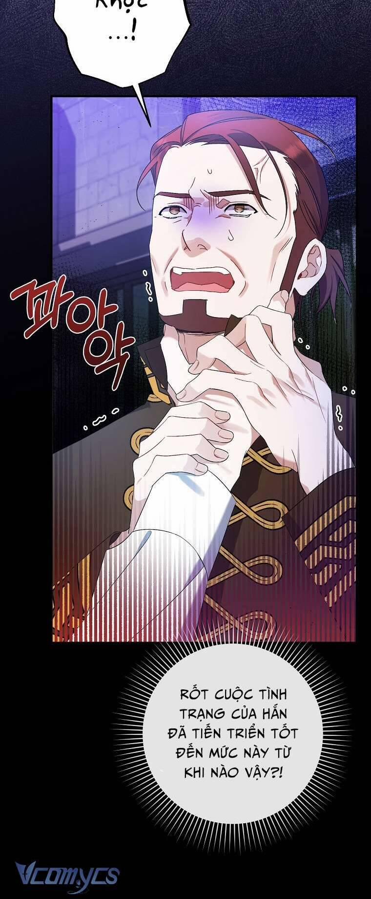 Tôi Chỉ Chăm Sóc Người Cha Ốm Yếu Của Mình Mà Thôi! 13 trang 7