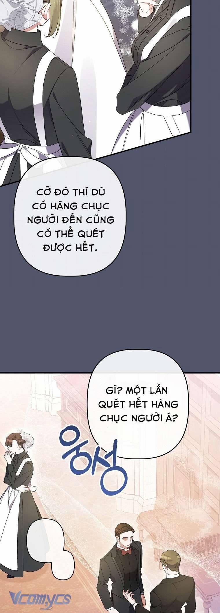 Tôi Chỉ Chăm Sóc Người Cha Ốm Yếu Của Mình Mà Thôi! 14 trang 16