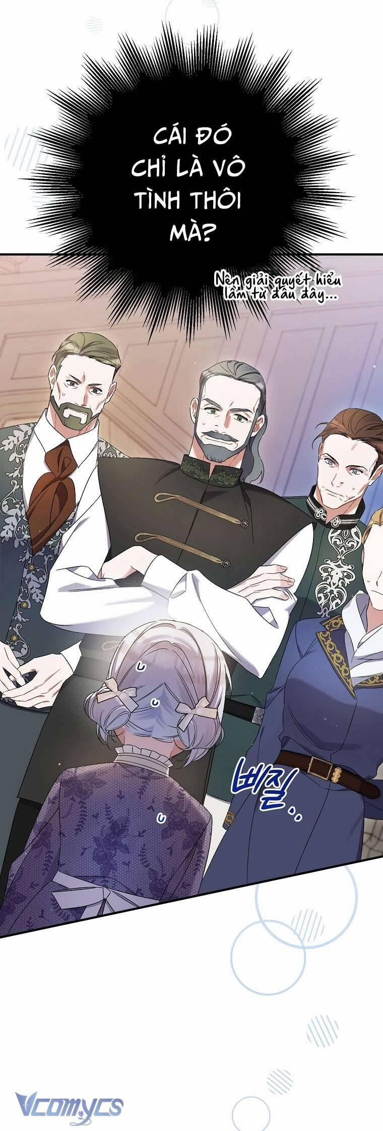 Tôi Chỉ Chăm Sóc Người Cha Ốm Yếu Của Mình Mà Thôi! 14 trang 19