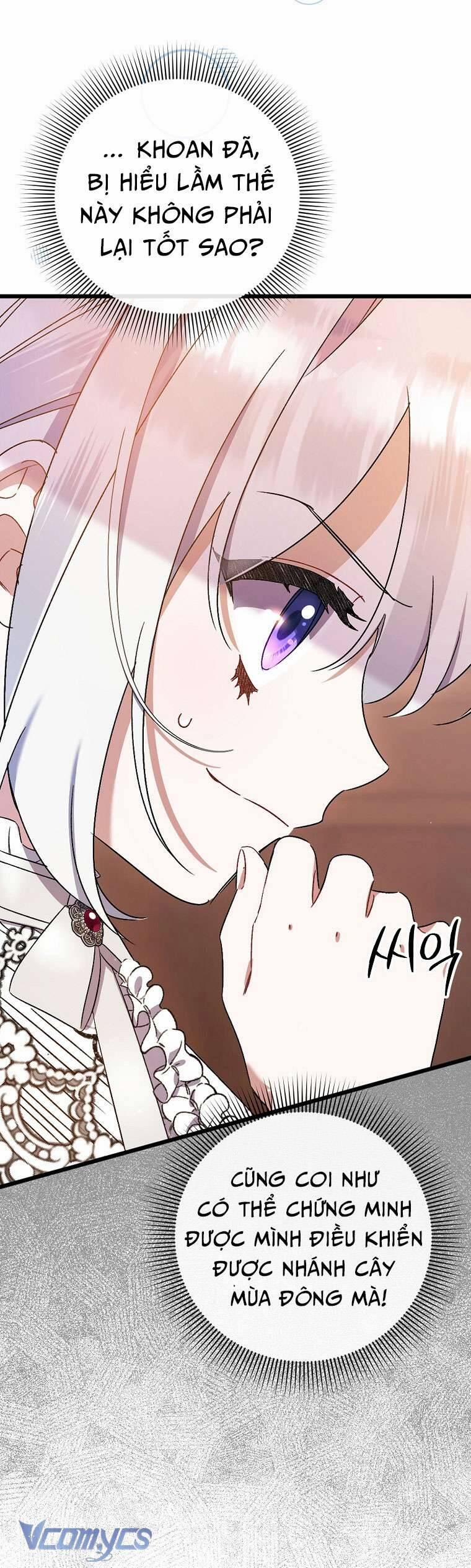 Tôi Chỉ Chăm Sóc Người Cha Ốm Yếu Của Mình Mà Thôi! 14 trang 20